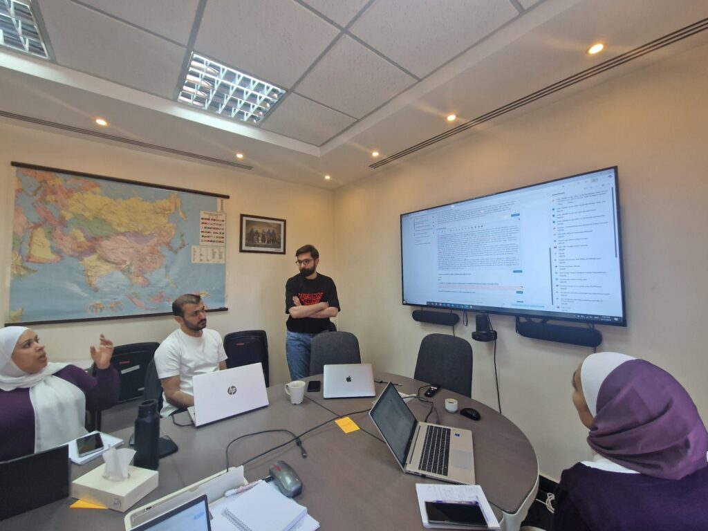 Mastering DG ECHO: Proposal Writing Training and On-Job Supervision