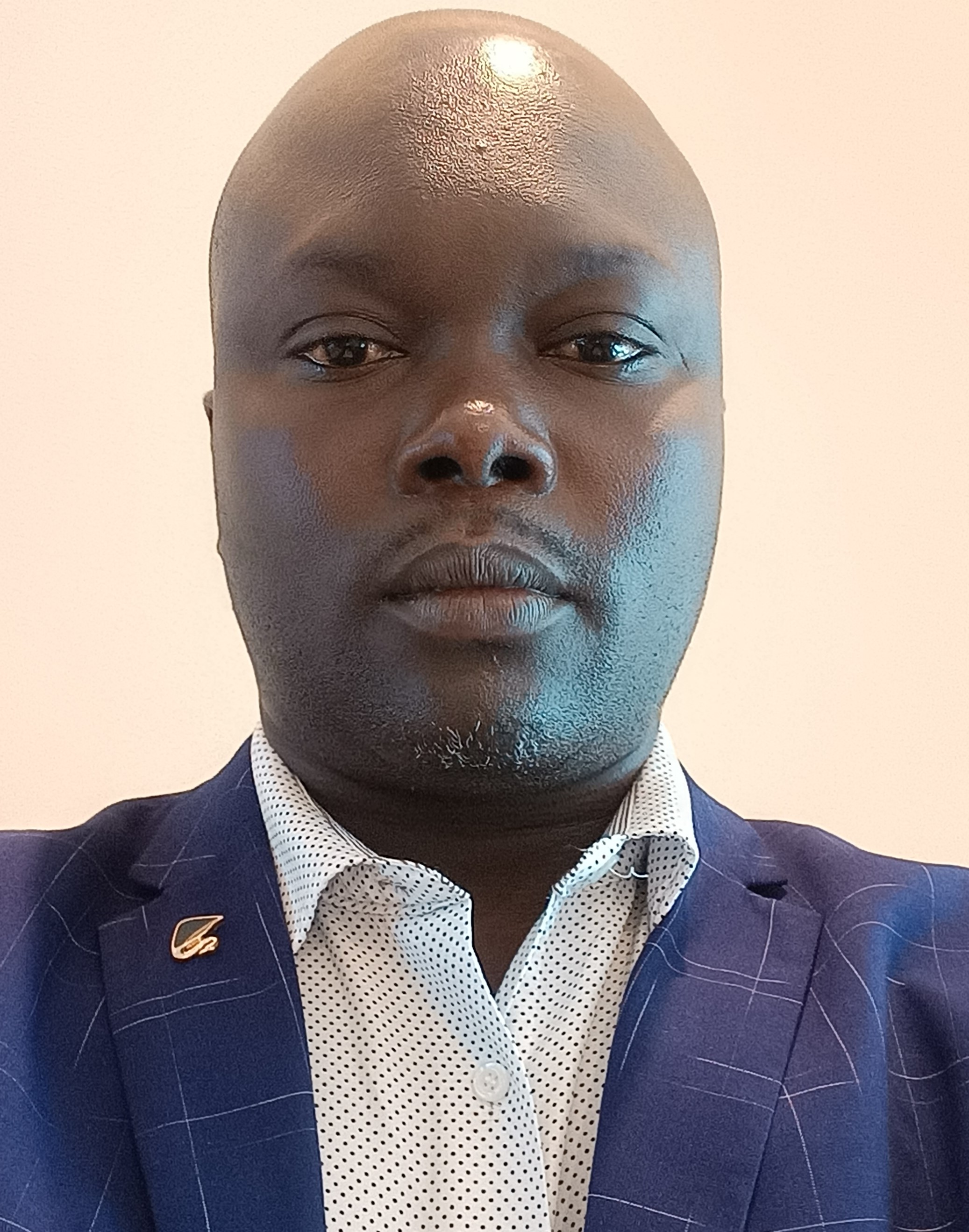 Portrait of Leju E. Joseph Wani