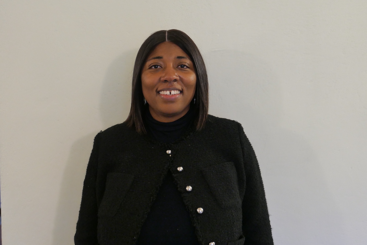 Dr Amanda Bisong