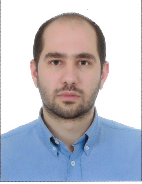 Portrait of Kubilay Karagöktaş